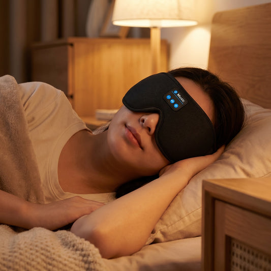 Driftwell 3D Bluetooth Sleep Mask