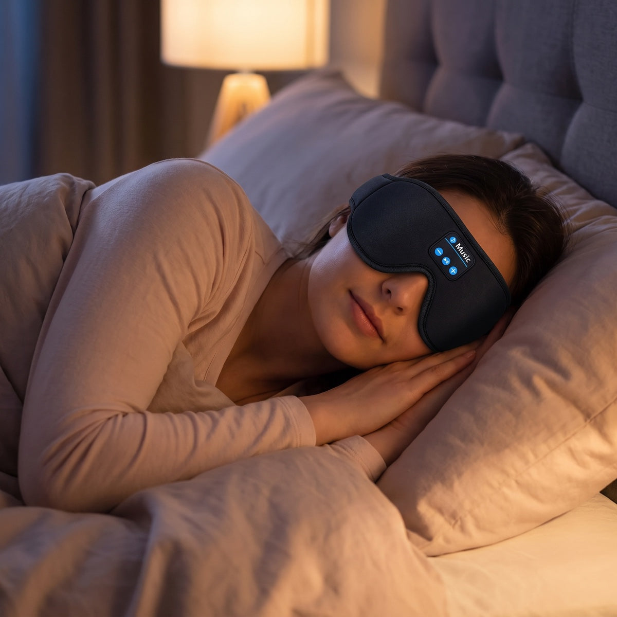 Driftwell 3D Bluetooth Sleep Mask