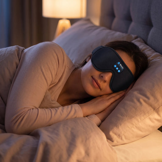 Driftwell 3D Bluetooth Sleep Mask